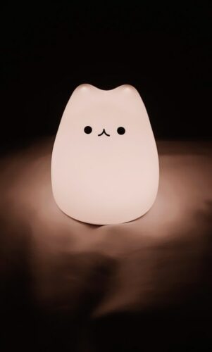 GlowyCat Cat Lamp Joe photo review